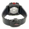Cvstos Evosquare 50 Men's Automatic Chronograph Watch - Black Dial, 2-Day Power Reserve
