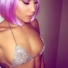 Chest Chain Bra Body Chain Bikini Silver Summer Beach