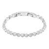 Swarovski Tennis Collection Women's Tennis Bracelet