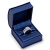 1 Carat Diamond Engagement Ring - IGI Certified 14 Karat