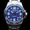 Stuhrling Original Mens “Specialty Grand Regatta” Stainless Steel