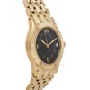 Black Dial Watch Patek Philippe Neptune