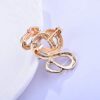 Vintage Snake Shape Pins Brooches Female Jewelry Retro