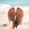 Style with 12 Unique Adjustable Toe Rings for Women