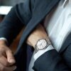 Men's Business Casual Mechanical Date Watch
