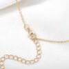 Boho Layered Body Chain - Featuring Gold Crystal Waist Stomach Bikini Chains