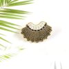 Yinch RBG Dissent Pin Enamel Feminism Brooche