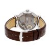 Hand-Winding Silver Dial Watch Laurent Ferrier Galet Mechanical