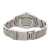 Black Dial Mens Watch Automatic Rolex Explorer Mechanical