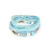 MengPa Beaded Bracelets for Women Girls
