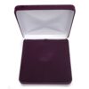 14k Yellow Gold Square Shape Illusion White