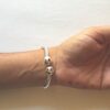 3 Colors Magnetic Bracelet Copper Therapy Magnets Bangle
