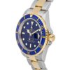 Rolex Submariner Mechanical (Automatic) Blue Dial Mens Watch
