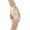 BVLGARI Serpenti Silver Dial Watch
