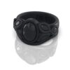 Silicone Ring Oval Diamond Women's Rubber Engagement Bands