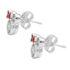 Disney Minnie Mouse Women Jewelry, Sterling Silver Earrings