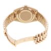 Green Dial Rolex Day-Date 40 President Everose Gold Watch