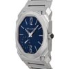 Watch BVLGARI Octo Automatic Blue Dial