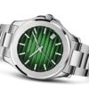 Agelocer Men's Watches Top Brand Luxury Mechanical Automatic