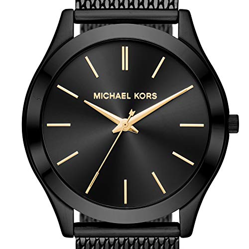 Michael Kors Analog-Quartz Watch with Stainless-Steel Strap