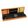 Stuhrling Original Delphi Chamberlain Skeleton Black Dial Watch Set