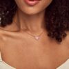 Kendra Scott Ari Heart Pendant Necklace for Women