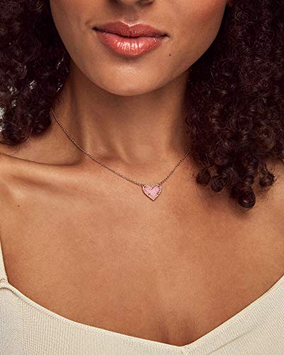 Kendra Scott Ari Heart Pendant Necklace for Women
