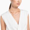 Swarovski Symbolic Collection Women's Choker-Style Necklace