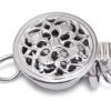 Kaitlyn White 8-9mm A Quality Freshwater Sterling Silver