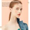 Transform Your Look with Ease: 18 Piece Clip-on Earrings Converter Set in Gold, Silver, and Rose for Non-Pierced Ears