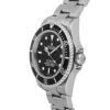 Black Dial Mens Watch Rolex Sea-Dweller Mechanical