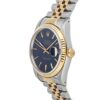 Rolex Datejust Mechanical (Automatic) Blue Dial Mens Watch