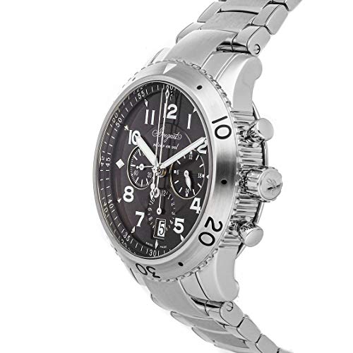 Breguet Mechanical(Automatic) Grey Dial Watch XX-XXI-XXII
