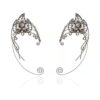 Handmade Clip-on Earrings Elven Cuff Wrap Earrings for Women