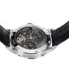 Agelocer Men's Watch Top Brand Fashion Skeleton Mechanical