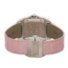 Silver Dial Womens Watch Cartier Santos Automatic