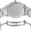 Cartier Men's Ronde Solo Stainless Steel Watch