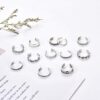 Anklet Adjustable Beach Anklet Toe Ring Set
