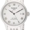 Tissot Swiss Automatic Stainless Steel Dress Watch