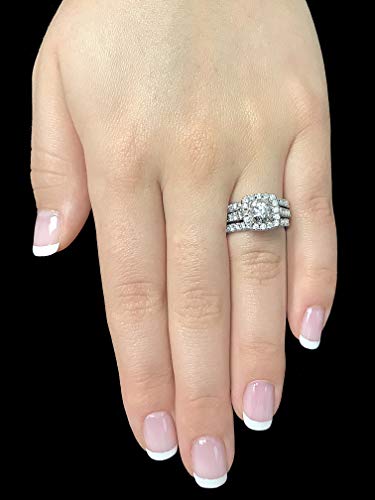 2 Carat Diamond Engagement Ring