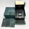Blue Dial Watch Audemars Piguet Royal Oak Mechanical