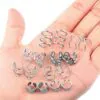 Cartilage Earrings Stainless Steel Ear Cuff Non Piercing Clip