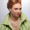 Ross-Simons Cultured Pearl 3-Strand Necklace