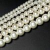 White Pearl Necklace for Brides and Everyday Glamour