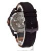 Bulova Mechanical Hand Wind Leather Dress Watch