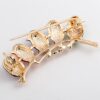 Szxc Jewelry Bird Collection Custom Accessories Wedding Brooches