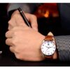 Ok-Martins Quartz Analog Watch - A Timeless Blend of Classic Style for Every Occasion!
