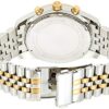 Michael Kors Men's Lexington Two-Tone Watch
