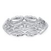 Bling Jewelry Large Crystal Fashion Art Deco