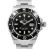 Rolex Sea-Dweller Black Dial Men's Watch